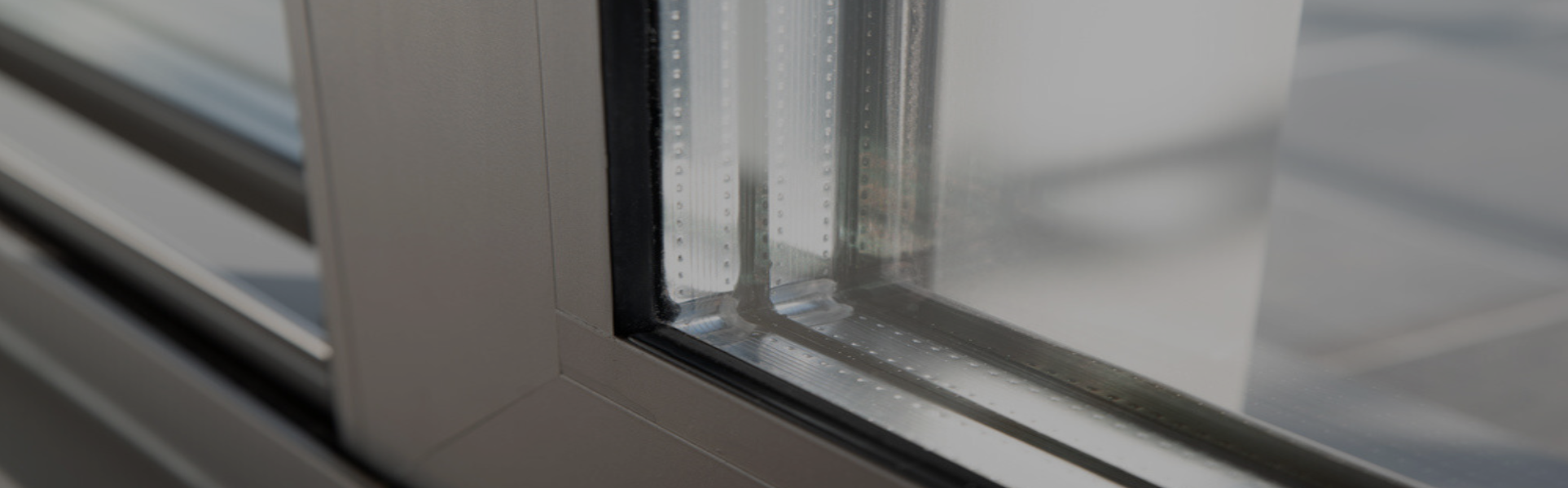 Slider Aluminium Windows, Glaziers in Brompton, SW3